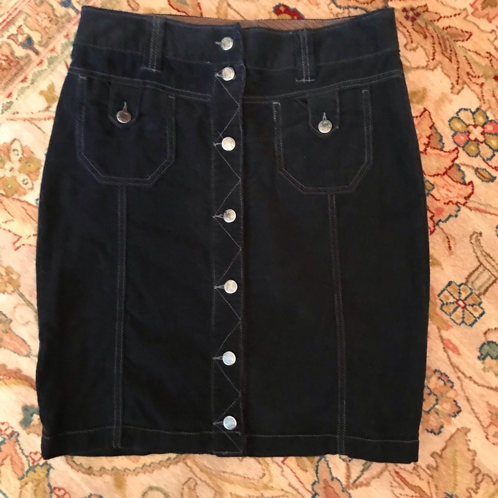 🔥Free People Adorable Skirt! NWOT. Size 6.